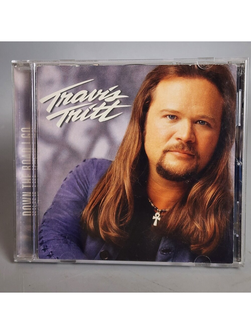 Travis Tritt - Down The Road I Go CD (2000) Country Music BMG Direct CK 62185
